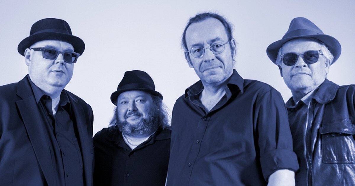 Das Rhythm & Blues Syndicate aus Stuttgart